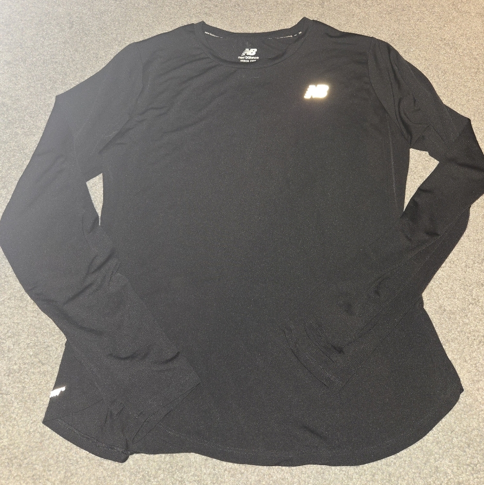 Black Long Sleeve Shirt